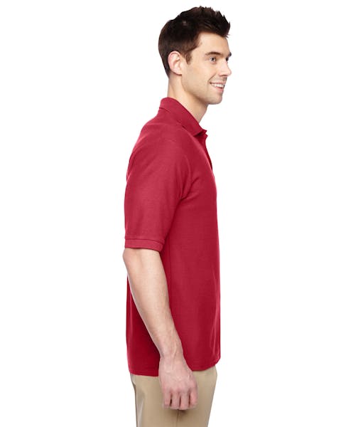 Jerzees 537MSR Adult Easy Care Polo