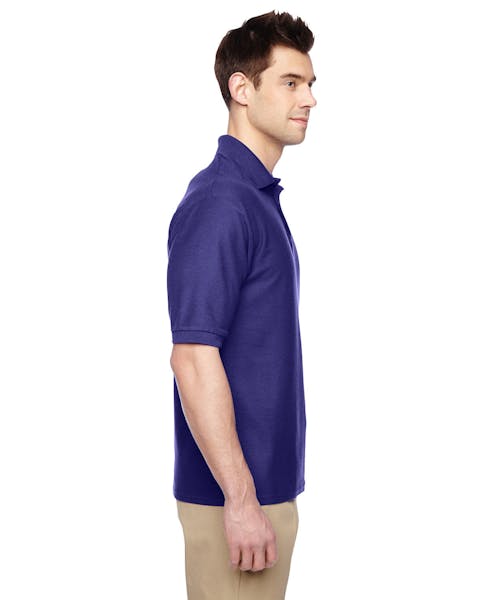 Jerzees 537MSR Adult Easy Care Polo