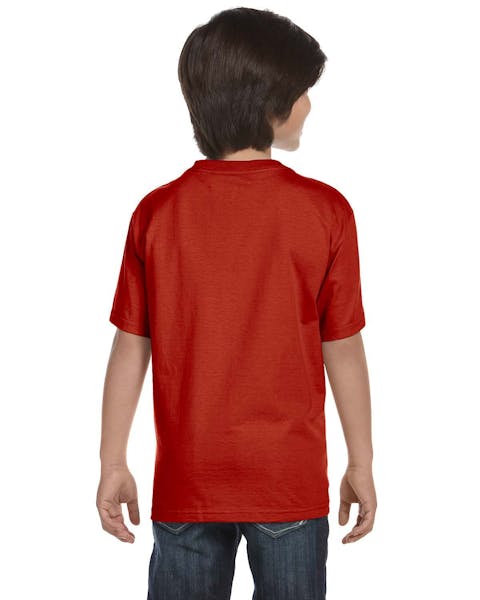 Hanes 5380 Youth Beefy-T