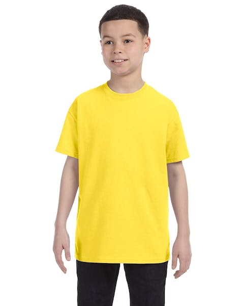 Hanes 54500 Youth Authentic-T T-Shirt