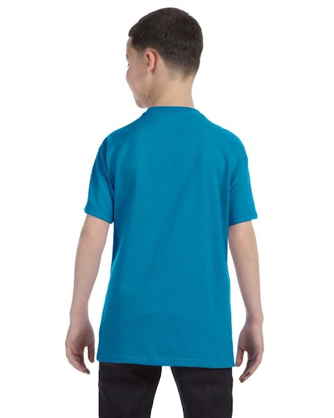 Hanes 54500 Youth Authentic-T T-Shirt