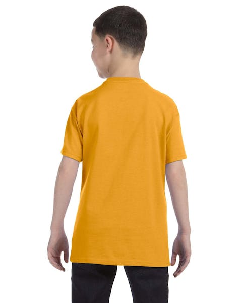 Hanes 54500 Youth Authentic-T T-Shirt