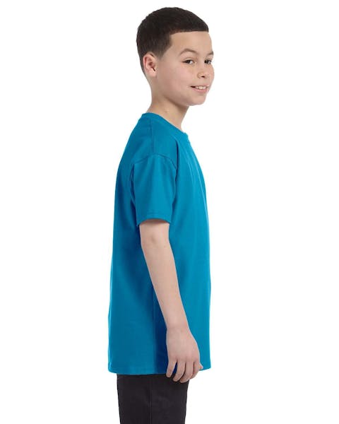 Hanes 54500 Youth Authentic-T T-Shirt