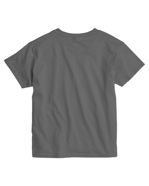 Hanes 5480 Youth Comfortsoft Cotton T-Shirt