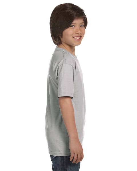 Hanes 5480 Youth Comfortsoft Cotton T-Shirt