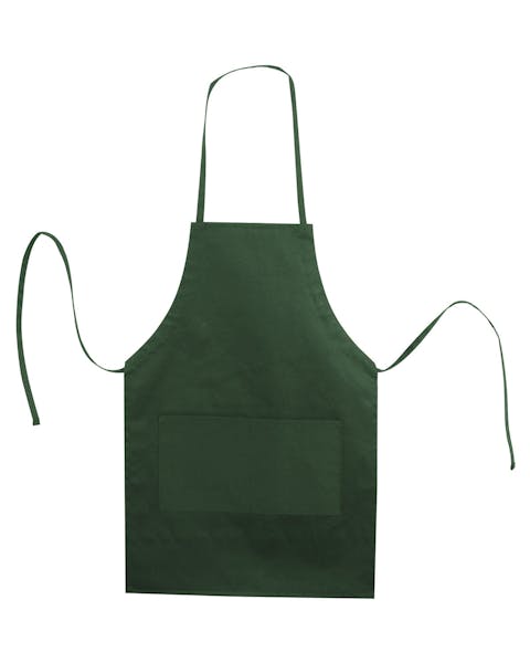 Liberty Bags 5502 Caroline AL2B Butcher Style 2-Pocket Apron