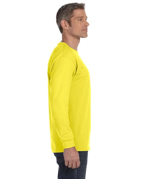 Hanes 5586 Adult Authentic-T Long-Sleeve T-Shirt