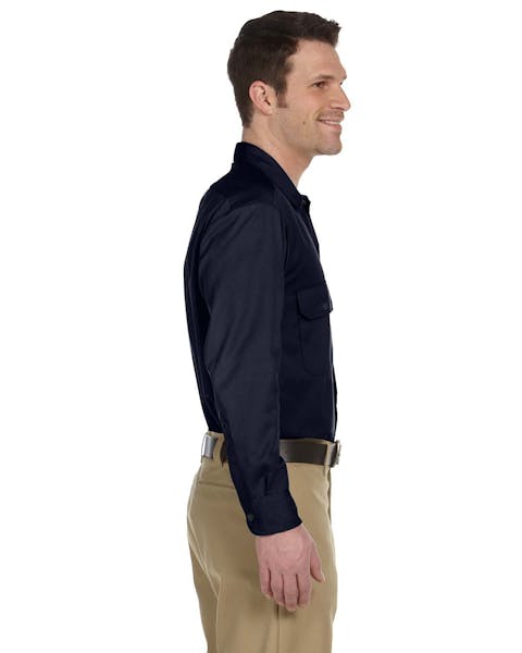 Dickies 574 Men's 5.25 oz./yd Long-Sleeve WorkShirt