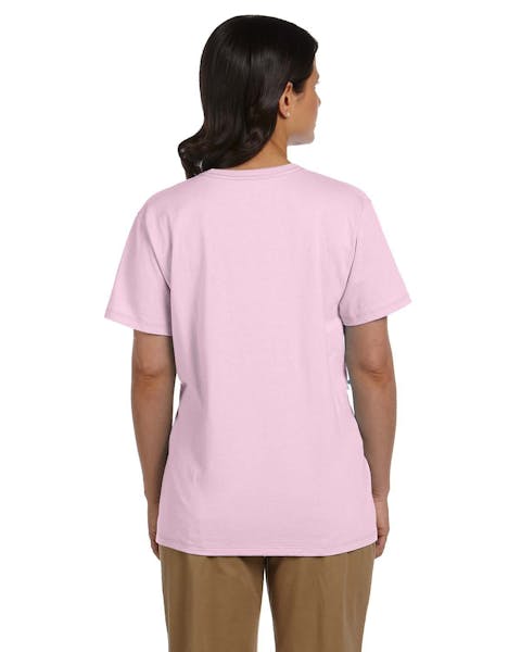 Hanes 5780 Ladies' V-Neck T-Shirt