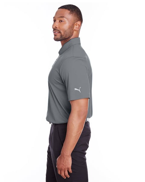 Puma Golf 596799 Men's Icon Golf Polo