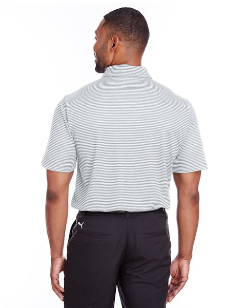 Puma Golf 596804 Men's Performance Stripe Polo