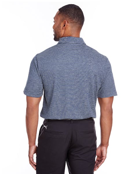 Puma Golf 596804 Men's Performance Stripe Polo