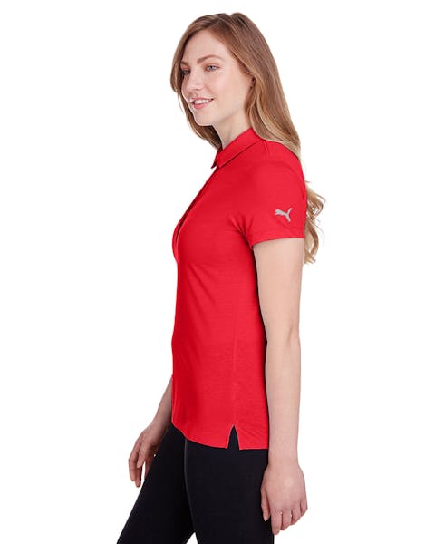 Puma Golf 596921 Ladies' Fusion Polo