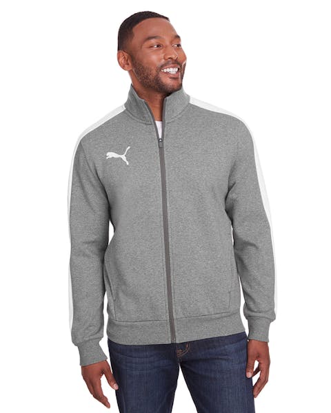 Puma Sport 597021 Adulto Puma P48 Fleece Track Jacket