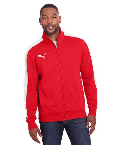 Puma Sport 597021 Adult Puma P48 Fleece Track Jacket