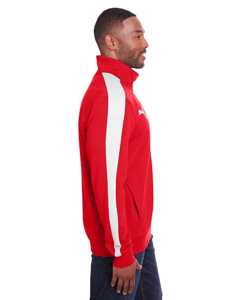 Puma Sport 597021 Adult Puma P48 Fleece Track Jacket