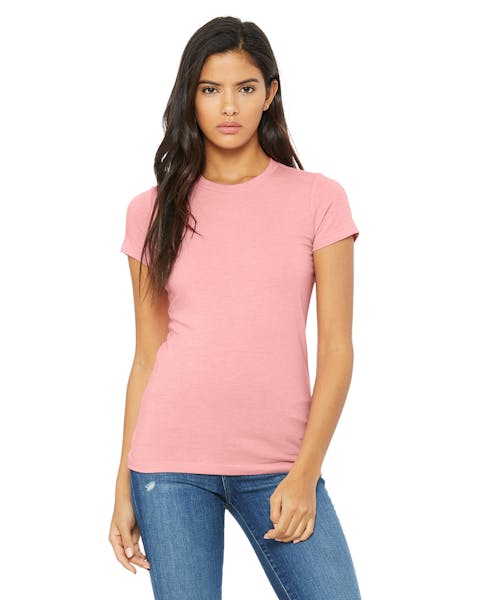 Bella + Canvas 6004 Ladies' Slim Fit T-Shirt