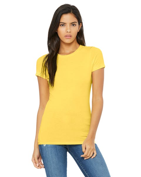 Bella + Canvas 6004 Ladies' Slim Fit T-Shirt