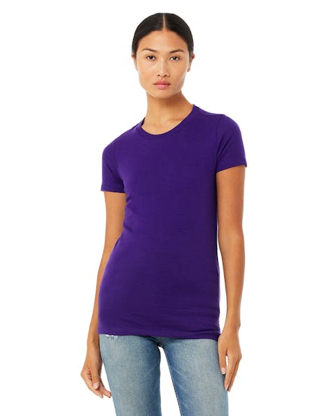 Bella + Canvas 6004 Ladies' Slim Fit T-Shirt