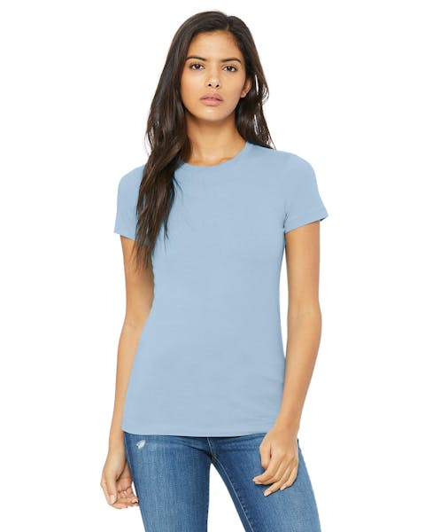 Bella + Canvas 6004 Ladies' Slim Fit T-Shirt