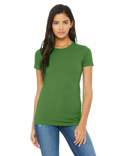 Bella + Canvas 6004 Ladies' Slim Fit T-Shirt