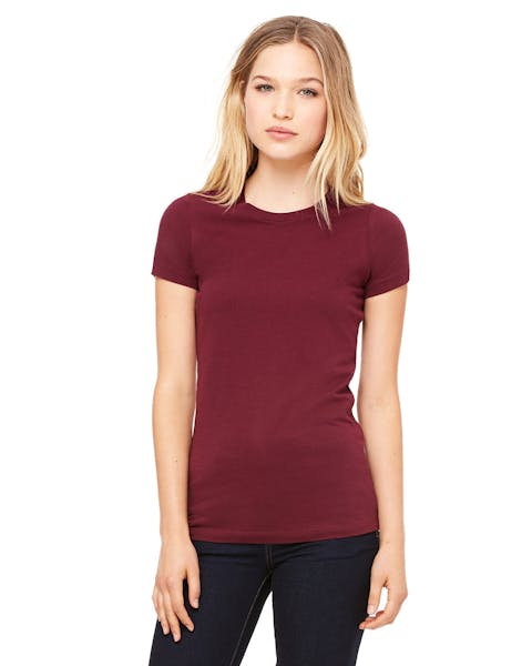 Bella + Canvas 6004 Ladies' Slim Fit T-Shirt