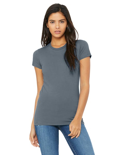 Bella + Canvas 6004 Ladies' Slim Fit T-Shirt