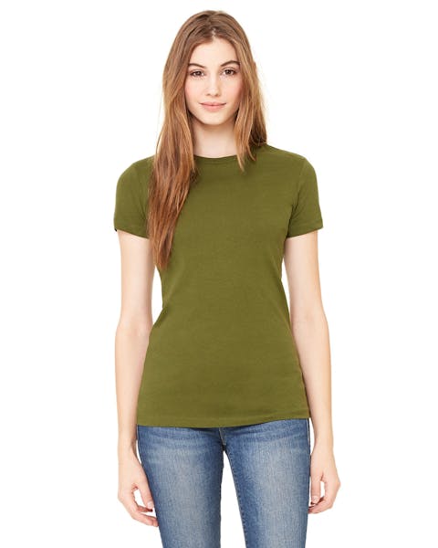 Bella + Canvas 6004 Ladies' Slim Fit T-Shirt