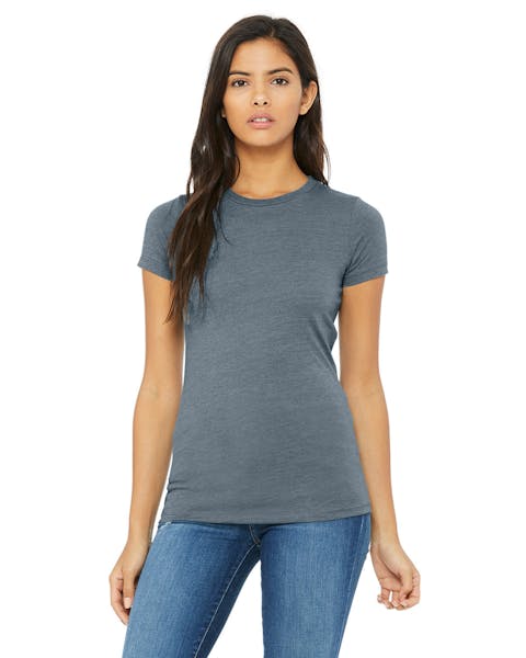 Bella + Canvas 6004 Ladies' Slim Fit T-Shirt