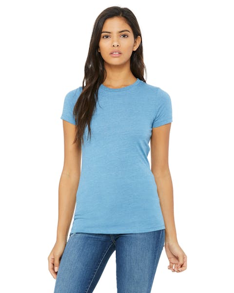 Bella + Canvas 6004 Ladies' Slim Fit T-Shirt