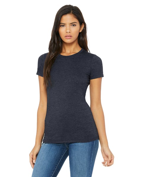 Bella + Canvas 6004 Ladies' Slim Fit T-Shirt