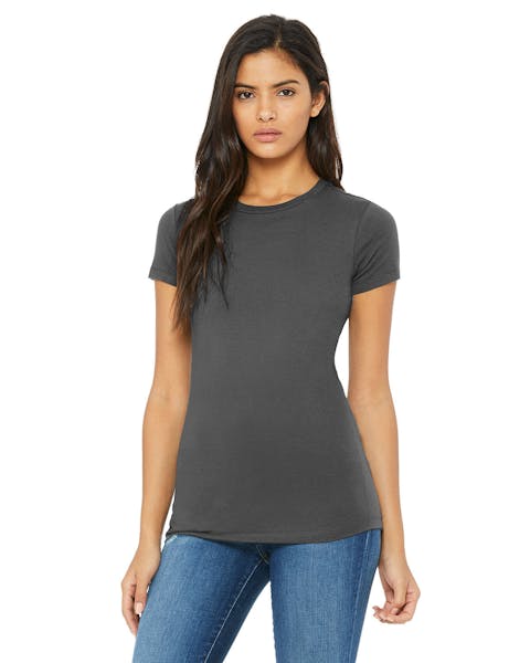 Bella + Canvas 6004 Ladies' Slim Fit T-Shirt