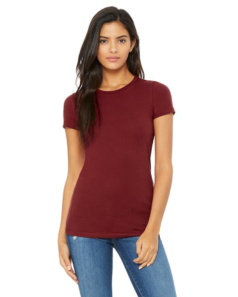 Bella + Canvas 6004 Ladies' Slim Fit T-Shirt