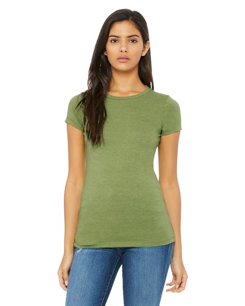 Bella + Canvas 6004 Ladies' Slim Fit T-Shirt