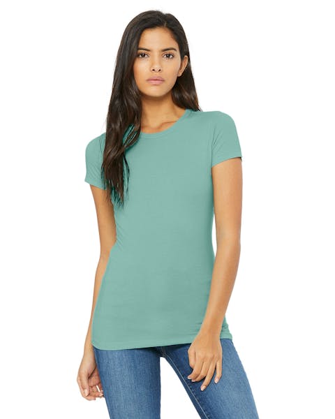 Bella + Canvas 6004 Ladies' Slim Fit T-Shirt