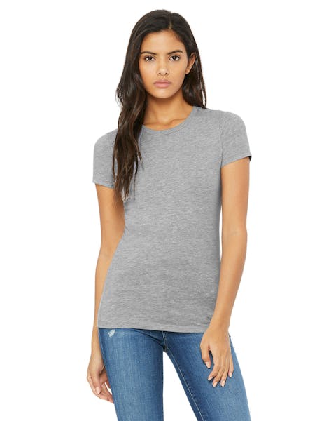 Bella + Canvas 6004 Ladies' Slim Fit T-Shirt