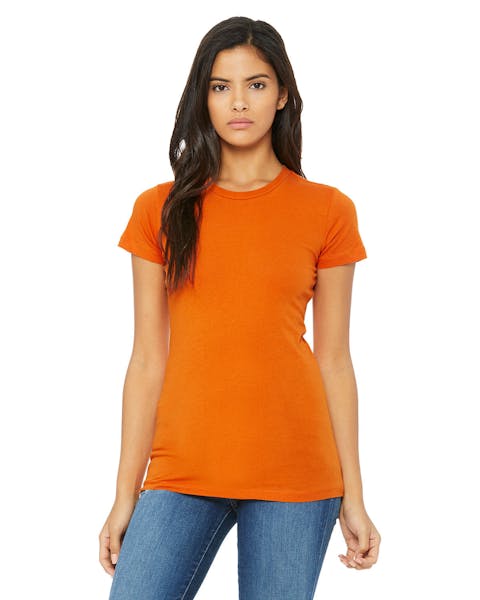 Bella + Canvas 6004 Ladies' Slim Fit T-Shirt