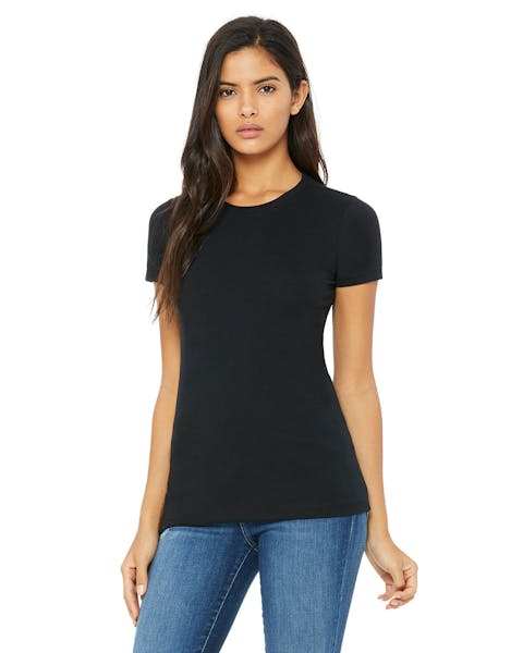 Bella + Canvas 6004 Ladies' Slim Fit T-Shirt