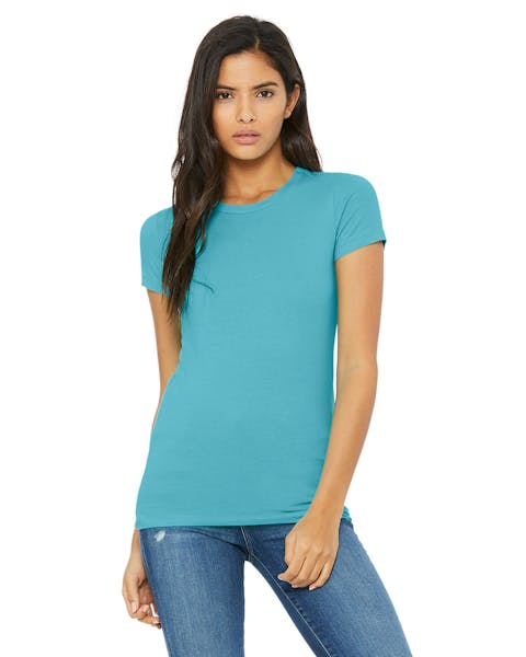 Bella + Canvas 6004 Ladies' Slim Fit T-Shirt