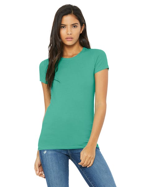 Bella + Canvas 6004 Ladies' Slim Fit T-Shirt