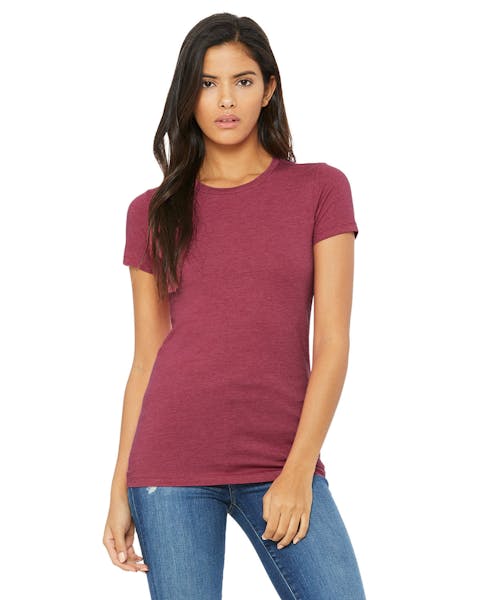 Bella + Canvas 6004 Ladies' Slim Fit T-Shirt