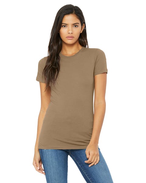 Bella + Canvas 6004 Ladies' Slim Fit T-Shirt