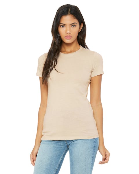 Bella + Canvas 6004 Ladies' Slim Fit T-Shirt