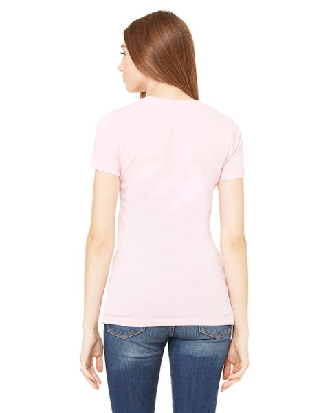 Bella + Canvas 6004 Ladies' Slim Fit T-Shirt