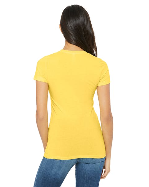 Bella + Canvas 6004 Ladies' Slim Fit T-Shirt