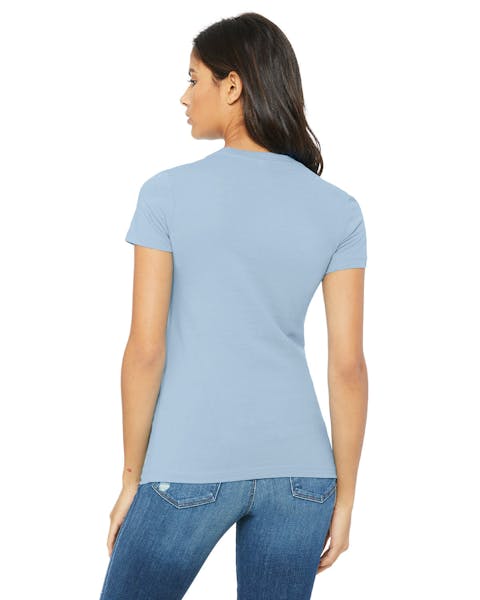 Bella + Canvas 6004 Ladies' Slim Fit T-Shirt