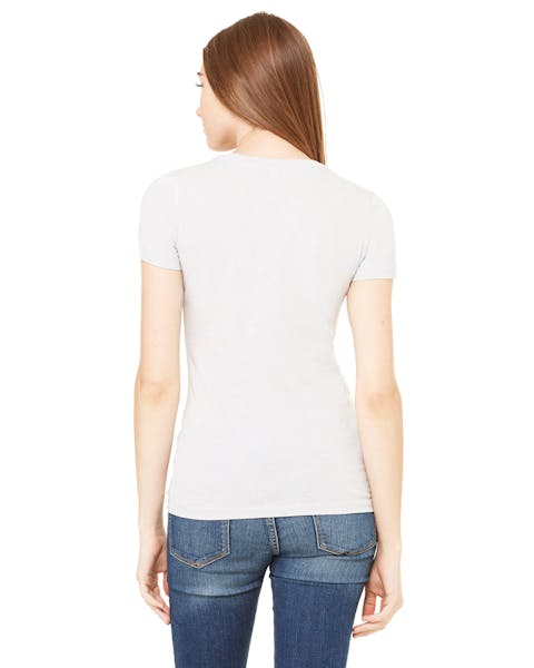 Bella + Canvas 6004 Ladies' Slim Fit T-Shirt