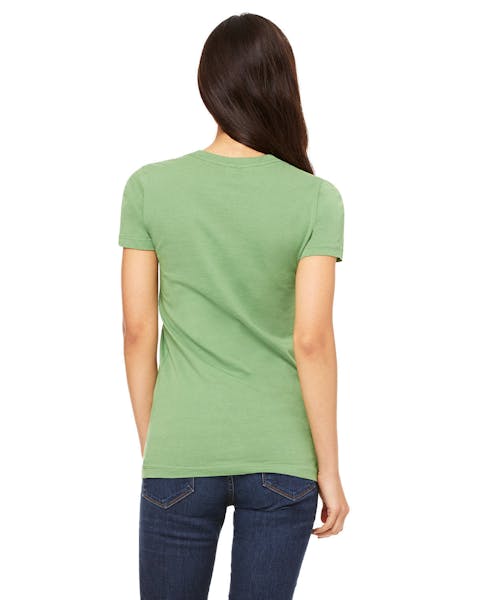 Bella + Canvas 6004 Ladies' Slim Fit T-Shirt