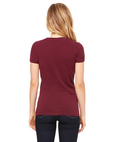 Bella + Canvas 6004 Ladies' Slim Fit T-Shirt