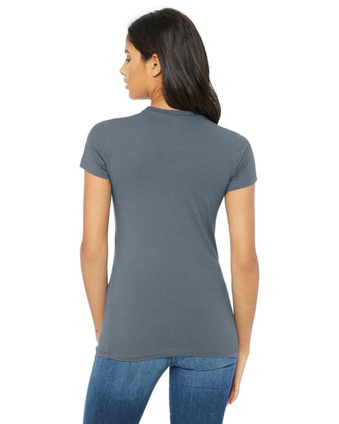 Bella + Canvas 6004 Ladies' Slim Fit T-Shirt